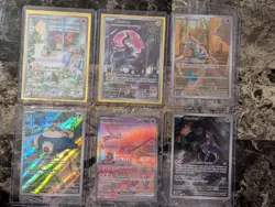 Pokemon Illustration Rare Promo Lot Charmander Mew Mewtwo Snorlax Lot Sealed - Image 1