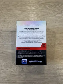 Pokemon Prismatic Evolutions Booster Bundle Sealed 6 Packs SV TCG NEW SEALED - Image 2