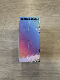 Pokemon Prismatic Evolutions Booster Bundle Sealed 6 Packs SV TCG NEW SEALED - Image 3