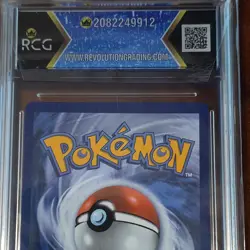 2026 POKEMON ASC EN-ASCENDED HEROES ILLUSTRATION RARE #226 PSYDUCK * RCG 9.5 - Image 5