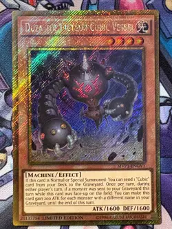 YuGiOh Cards The Dark Side of Dimensions Movie Pack Gold EDT RARE SECRET - Image 3