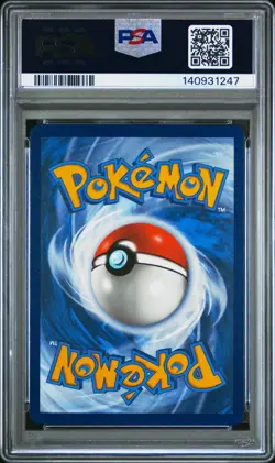2025 Pokemon Team Rocket's Mewtwo eX #240 Hyper Rare PSA 10 Gem MINT - Image 2