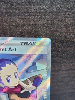 Pokemon TCG - Janine's Secret Art 088/064 Full Art Ultra Rare Shrouded Fable NM - Image 5