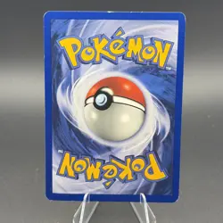 Pokemon Butterfree 9/18 Southern Islands Regular Rare LP 2001 WotC Promo Vintage - Image 4