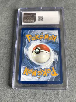 Pokemon Charmander Black Star Promo #044 Obsidian Flames CGC 10 - Image 2