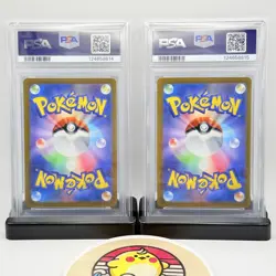 PSA 10 9 2022 Pokemon Japanese S12a #175 180 Magmortar Electivire sequential - Image 2