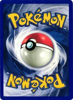 Pokemon TCG Ledyba Neo Genesis 63/111 1st Ed Common Regular LP - Image 2