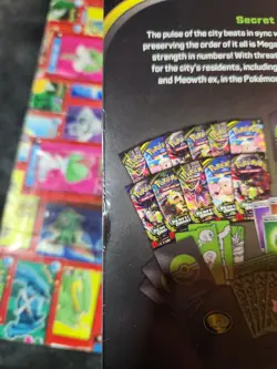 Pokemon TCG: Perfect Order Pokemon Center EXCLUSIVE Elite Trainer Box ETB PKC - Image 5