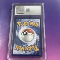 2023 POKEMON MEW EN-151 ILLUSTRATION RARE #170 SQUIRTLE CGC 10 - Image 2