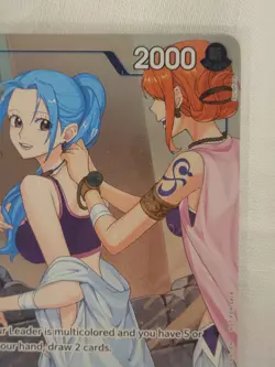 One Piece TCG Nefeltari Vivi EB02-026 SR - Image 3