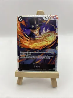 Sabo - PRB02-014 Premium Booster - The Best - Vol. 2 Foil - Image 1
