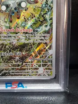 Magneton 159 Surging Sparks Pokemon Center ETB Promo Card PSA 10 Gem Mint 🤜🧨💥 - Image 3