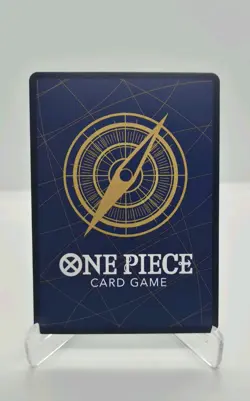 One Piece CCG Bandai Tashigi OP10-032 Holo Japanese Character Card Standard - Image 2