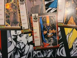 Spawn PowerCardz CGC 2 - 50 Card Starter Decks Caliber Game Systems 1995 + Extra - Image 3