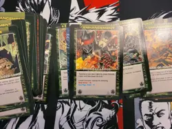 Spawn PowerCardz CGC 2 - 50 Card Starter Decks Caliber Game Systems 1995 + Extra - Image 5