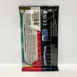 1x Scarlet & Violet Base Sealed Pokemon Card Booster Pack - Image 2