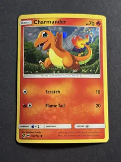 Charmander 018a/147 Promo Alternate Art Promos Cosmos Holo Pokemon Card - Image 2