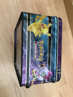 Pokemon OPENED 2015 Collector’s Chest Rayquaza Hoopa - NO CARDS - FAST SHIP - Image 5