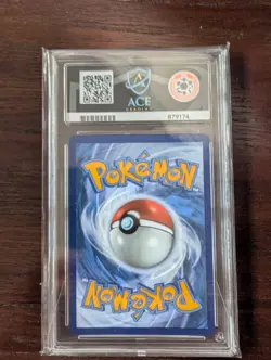 Pokemon Tcg - Sylveon EX Prismatic Evolutions Holo Card 156/131 Ace 10 All 10's - Image 2