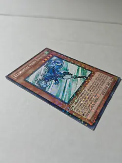 Yugioh! Elemental Hero Stratos - DT03-EN058 - Rare - Duel Terminal LP - Image 2