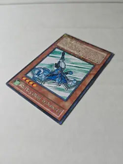 Yugioh! Elemental Hero Stratos - DT03-EN058 - Rare - Duel Terminal LP - Image 3