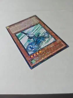 Yugioh! Elemental Hero Stratos - DT03-EN058 - Rare - Duel Terminal LP - Image 4