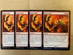 MTG 4x Chef's Kiss # 120 Modern Horizons 2 Magic the Gathering x4 NM - Image 1