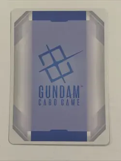 Sayla Mass GD01-087 R+ | ENGLISH | Gundam Card Game, Newtype Rising NM - Image 2