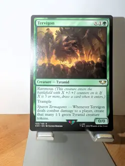 Tervigon Universes Beyond: Warhammer 40000 - MTG - NM - Image 1