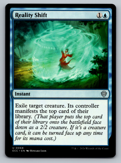 Reality Shift U 0068 Lorwyn Eclipsed Regular - Image 1