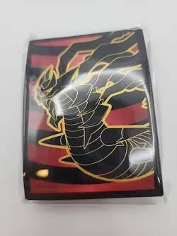 Pokemon Card Sleeves, 65 Ct Lost Origin ETB Giratina NEW & SEALED 158-85071A D22 - Image 1