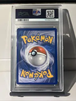 *2 Swirls* 2010 Pokemon HGSS Pikachu Holo Promo #HGSS03 PSA 7 Near Mint - Image 2