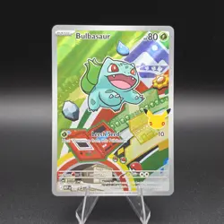 First Partner Illustration Collection Series 1 Kanto GEN 1 Starters Pokemon TCG - Image 2