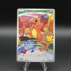 First Partner Illustration Collection Series 1 Kanto GEN 1 Starters Pokemon TCG - Image 4