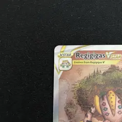 Regigigas VSTAR GG55/GG70 - Sword & Shield Crown Zenith - Pokemon TCG - Image 2