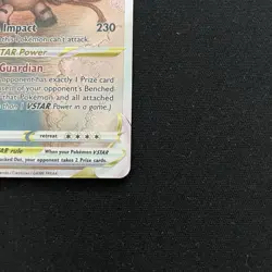 Regigigas VSTAR GG55/GG70 - Sword & Shield Crown Zenith - Pokemon TCG - Image 4