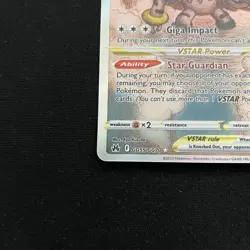 Regigigas VSTAR GG55/GG70 - Sword & Shield Crown Zenith - Pokemon TCG - Image 5