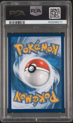 PSA 9 PIKACHU WITH GREY FELT HAT 2023 POKEMON SVP POKEMON X VAN GOGH #085 *MINT* - Image 2