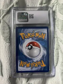 Lance's Charizard V SWSH133 Sword & Shield Promo Holo CGC 10 Pokemon TCG - Image 2