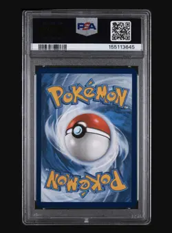Pokemon TCG - 2025 Mega Evolutions - Lillie’s Determination 184/132 - PSA 9 - Image 2