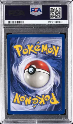 1999 POKEMON JUNGLE 1ST ED #28 VAPOREON PSA 9 - Image 2