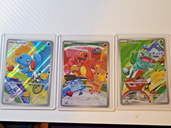 Pokemon First Partner Kanto Starters - Image 1