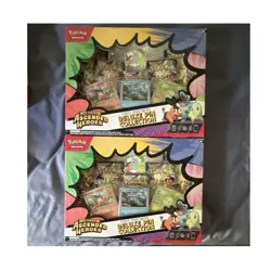 Pokemon TCG Mega Evolution Ascended Heroes Deluxe Pin Collection 2pac - Image 1