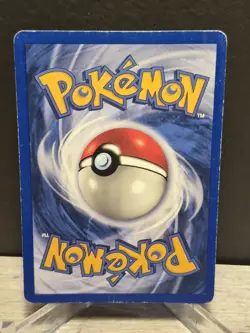 Pokemon TCG Vaporeon 12/64 – Jungle Holo Rare – Vintage WOTC 1999 - Image 3