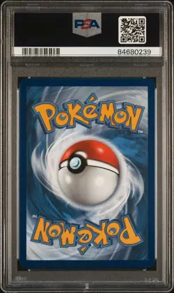 2021 POKEMON SWSH BLACK STAR PROMO #092 CHARMANDER-HOLO PSA 9 - Image 2