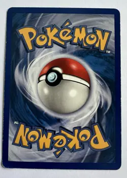 4TH PRINT Pokemon TCG - ABRA - 43/102 - 4TH PRINT - BASE SET (1999/2000) - HP - Image 2