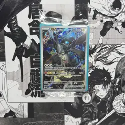 Pokemon TCG N’s Zekrom #31 Black Star Promo SEALED - Image 1
