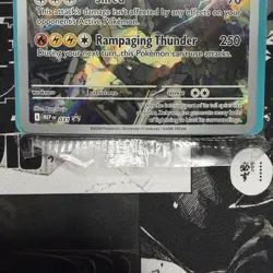 Pokemon TCG N’s Zekrom #31 Black Star Promo SEALED - Image 4