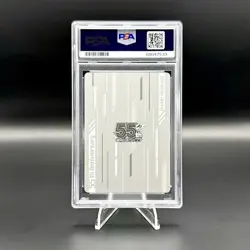 PSA 10 Luffy Nika Shonen Jump 55th Anniversary Japanese One Piece Card - Image 2