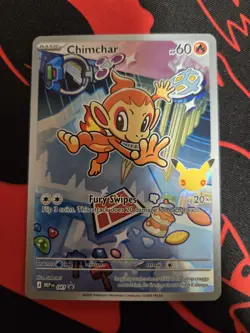 Pokemon TCG First Partner Illustration Collection Series 1 Gen 4 Sinnoh Starters - Image 2
